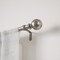 Umbra Umbra Bolas Nickel Silver Curtain Rod 36 in. L X 72 in. L 1018400-1001 - alternate 4